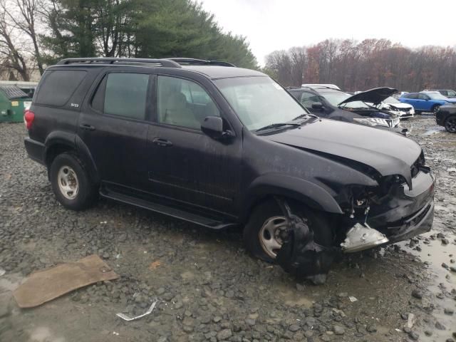 2006 Toyota Sequoia SR5