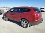 2012 Chevrolet Traverse LT