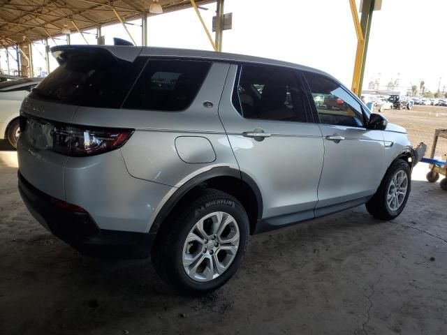 2021 Land Rover Discovery Sport S