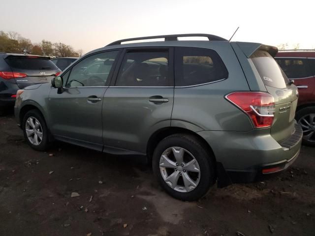 2015 Subaru Forester 2.5I Limited