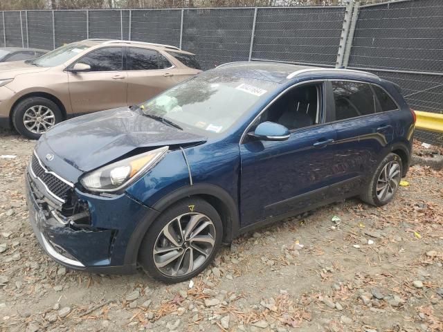 2017 KIA Niro EX Touring