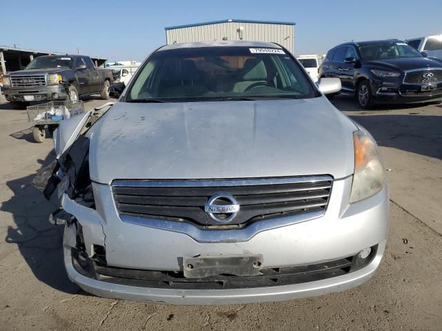 2007 Nissan Altima 2.5