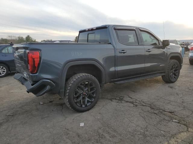 2022 GMC Sierra Limited K1500 AT4