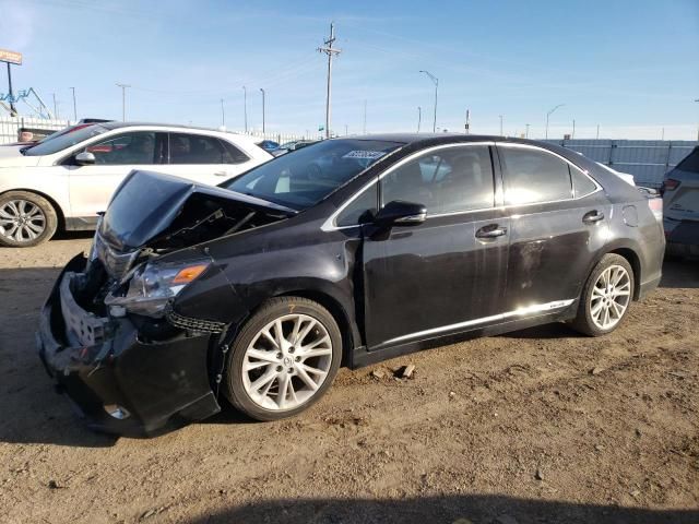 2010 Lexus HS 250H