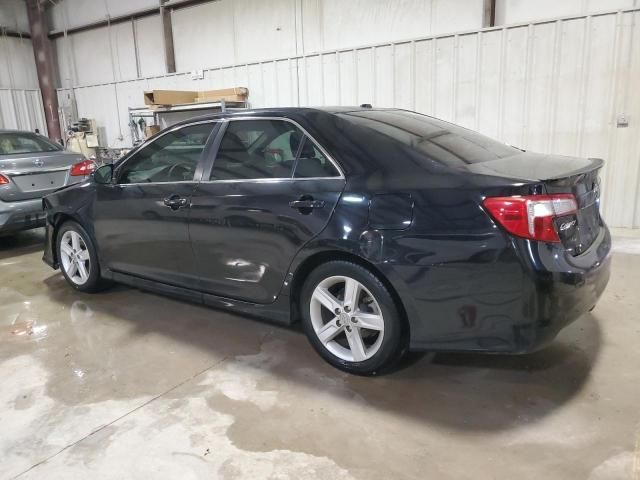 2013 Toyota Camry L