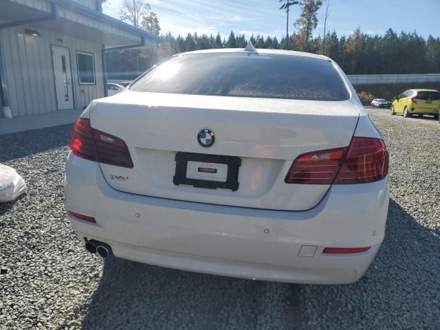 2016 BMW 528 I