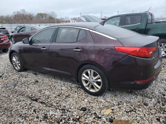 2013 KIA Optima LX