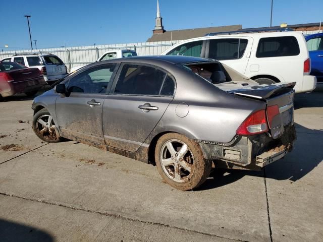 2011 Honda Civic LX