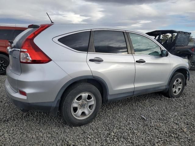 2016 Honda CR-V LX