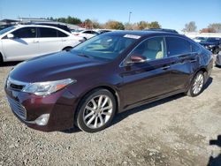 Toyota Avalon Base Vehiculos salvage en venta: 2013 Toyota Avalon Base