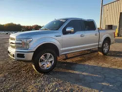 2018 Ford F150 Supercrew en venta en Memphis, TN