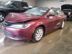 2015 Chrysler 200 LX