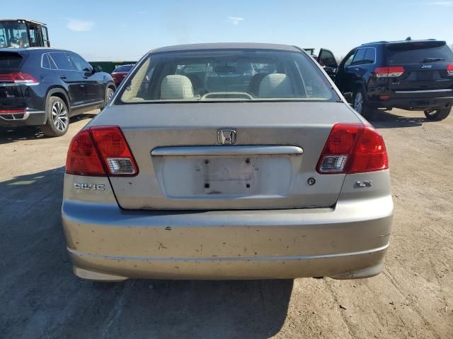 2004 Honda Civic LX