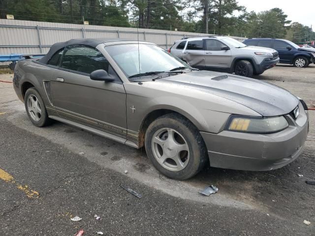 2001 Ford Mustang