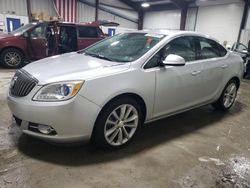 Salvage cars for sale at West Mifflin, PA auction: 2015 Buick Verano Convenience