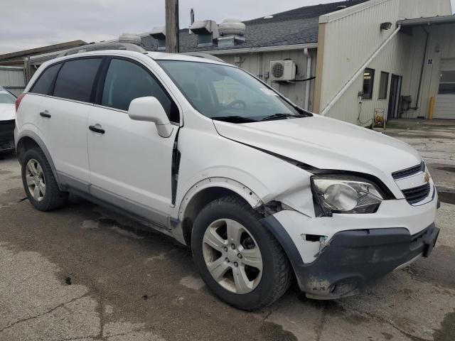 2014 Chevrolet Captiva LS