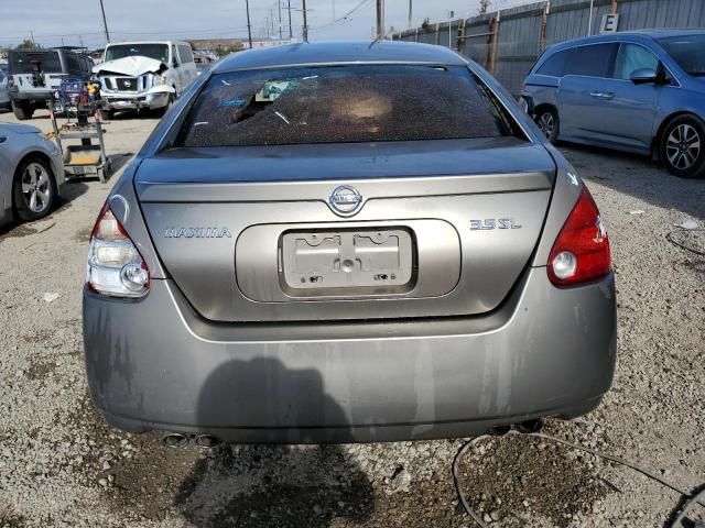 2006 Nissan Maxima SE