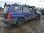 2003 Subaru Forester 2.5X