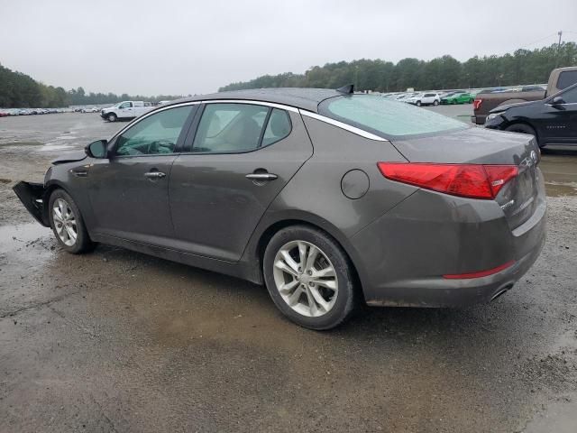 2013 KIA Optima EX