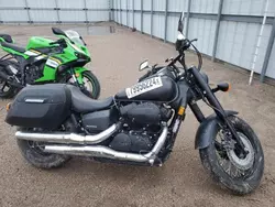 Motos salvage a la venta en subasta: 2023 Honda VT750 C2B