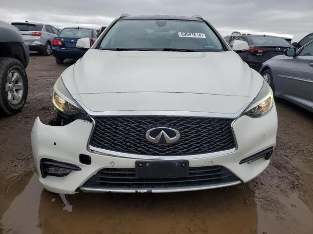 2017 Infiniti QX30 Base