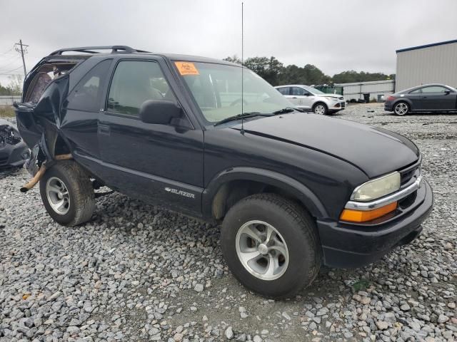 2002 Chevrolet Blazer