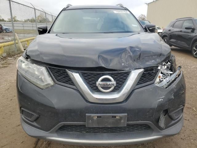 2014 Nissan Rogue S