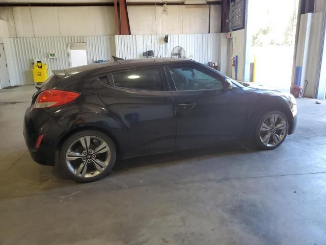 2012 Hyundai Veloster