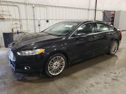 Ford salvage cars for sale: 2013 Ford Fusion SE