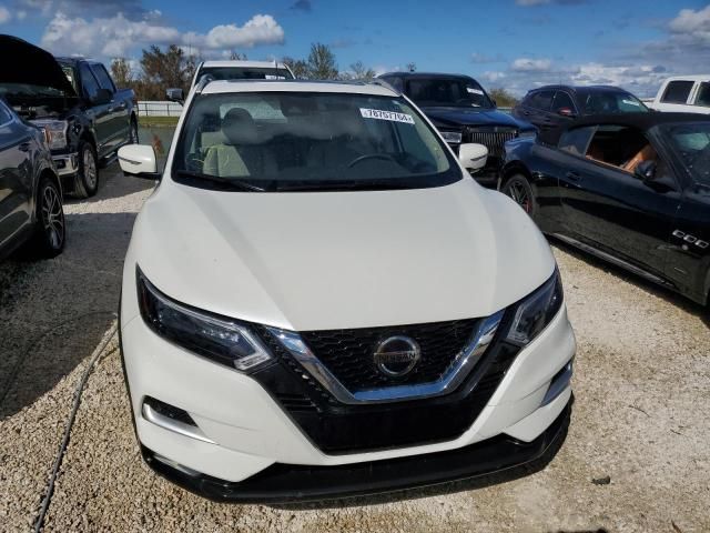 2021 Nissan Rogue Sport SL