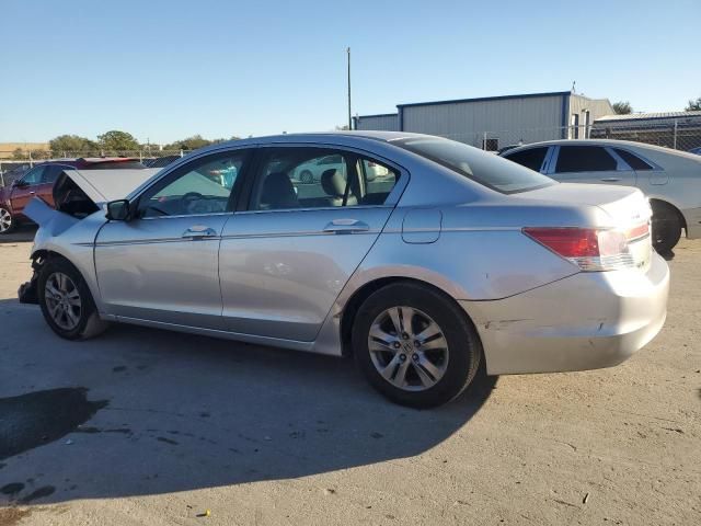 2012 Honda Accord SE