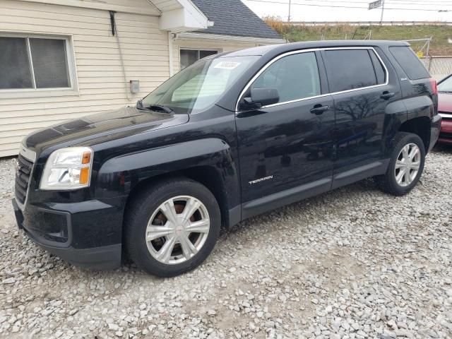 2017 GMC Terrain SLE