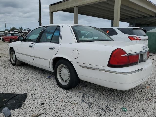 2001 Mercury Grand Marquis LS