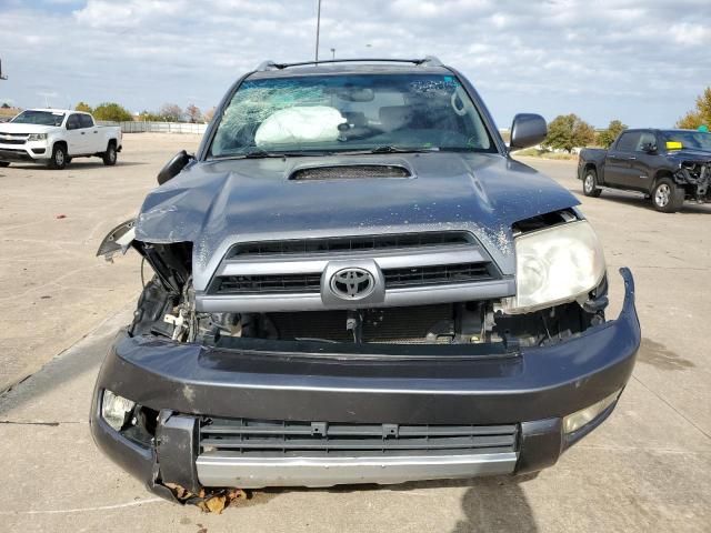 2004 Toyota 4runner SR5