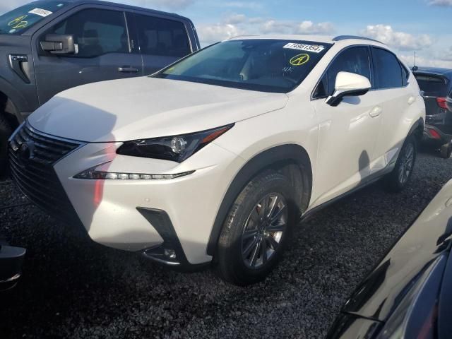 2021 Lexus NX 300H Base