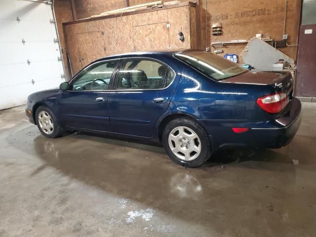 2001 Infiniti I30