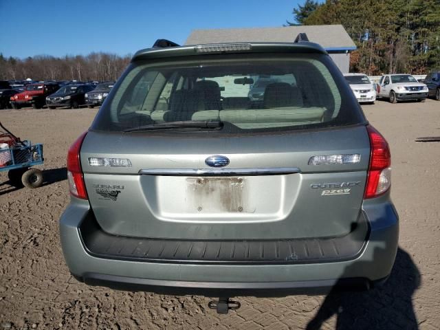 2009 Subaru Outback