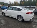 2017 Ford Fusion S