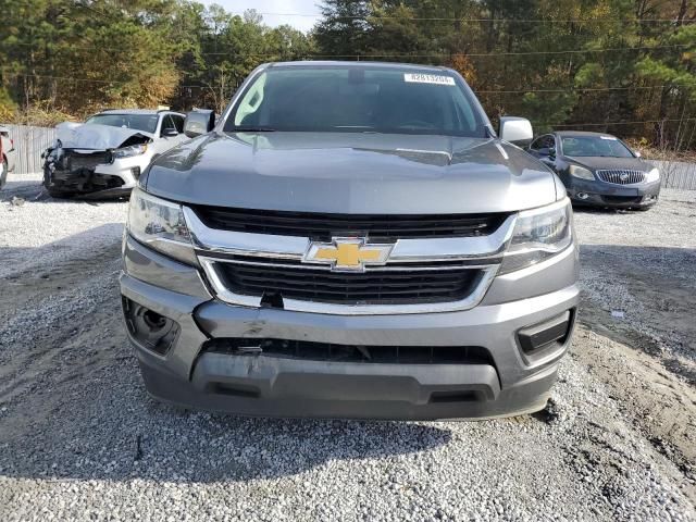 2018 Chevrolet Colorado LT