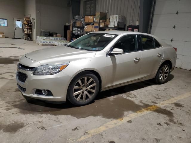 2015 Chevrolet Malibu LTZ