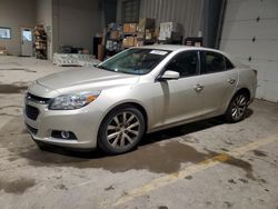 2015 Chevrolet Malibu LTZ en venta en West Mifflin, PA