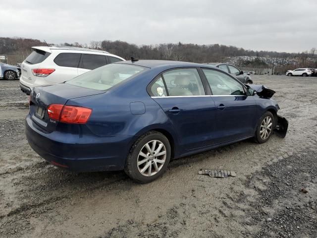 2013 Volkswagen Jetta SE