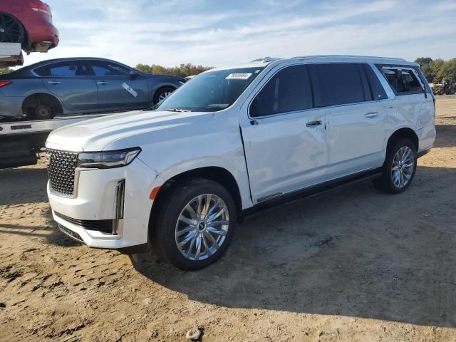 2023 Cadillac Escalade ESV Premium Luxury