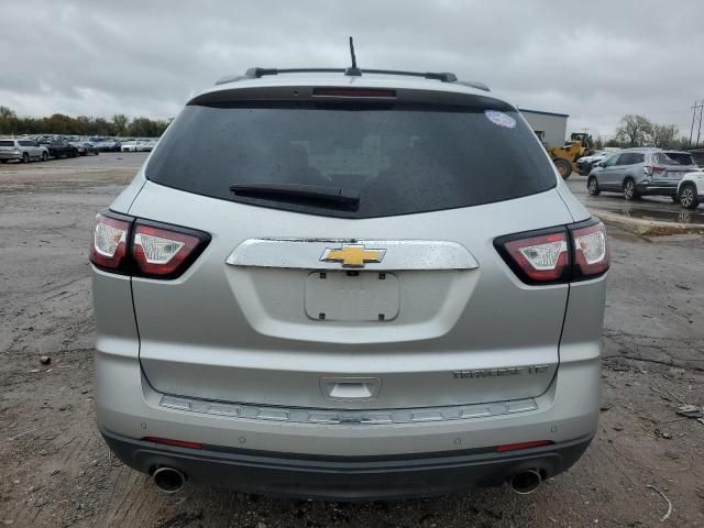 2016 Chevrolet Traverse LTZ