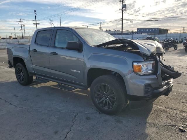 2022 GMC Canyon Elevation