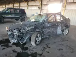 Salvage cars for sale at Phoenix, AZ auction: 2003 Ford Focus ZTS