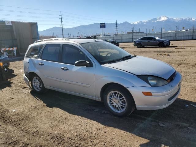 2003 Ford Focus SE