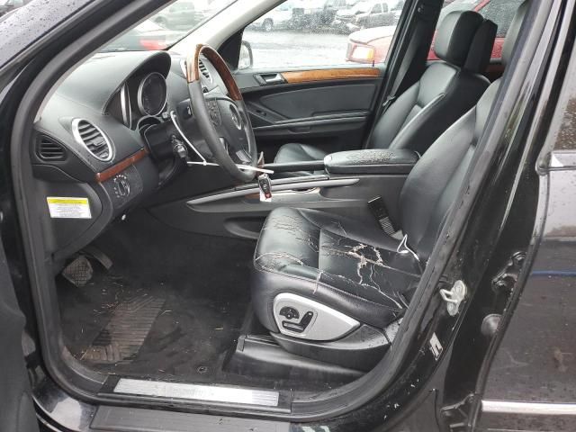 2008 Mercedes-Benz GL 450 4matic