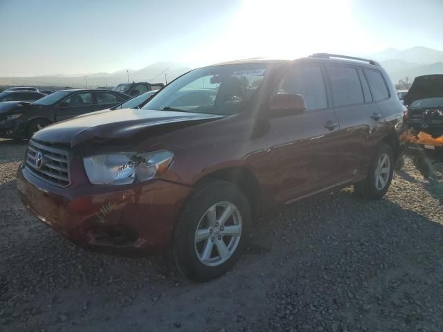 2010 Toyota Highlander