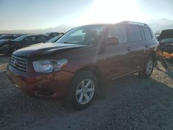 Toyota Vehiculos salvage en venta: 2010 Toyota Highlander